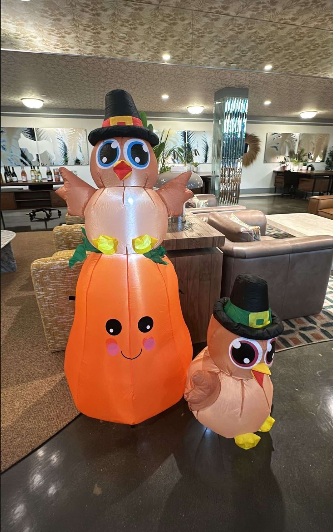Resident Appreciation Week: Nash Friendsgiving Image 2