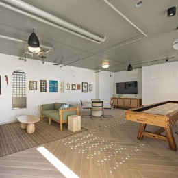 Looking for a place to watch your favorite teams? Our indoor/outdoor game room is perfect for the upcoming football season! Looking for a place to watch your favorite teams? Our indoor/outdoor game room is perfect for the upcoming football season!