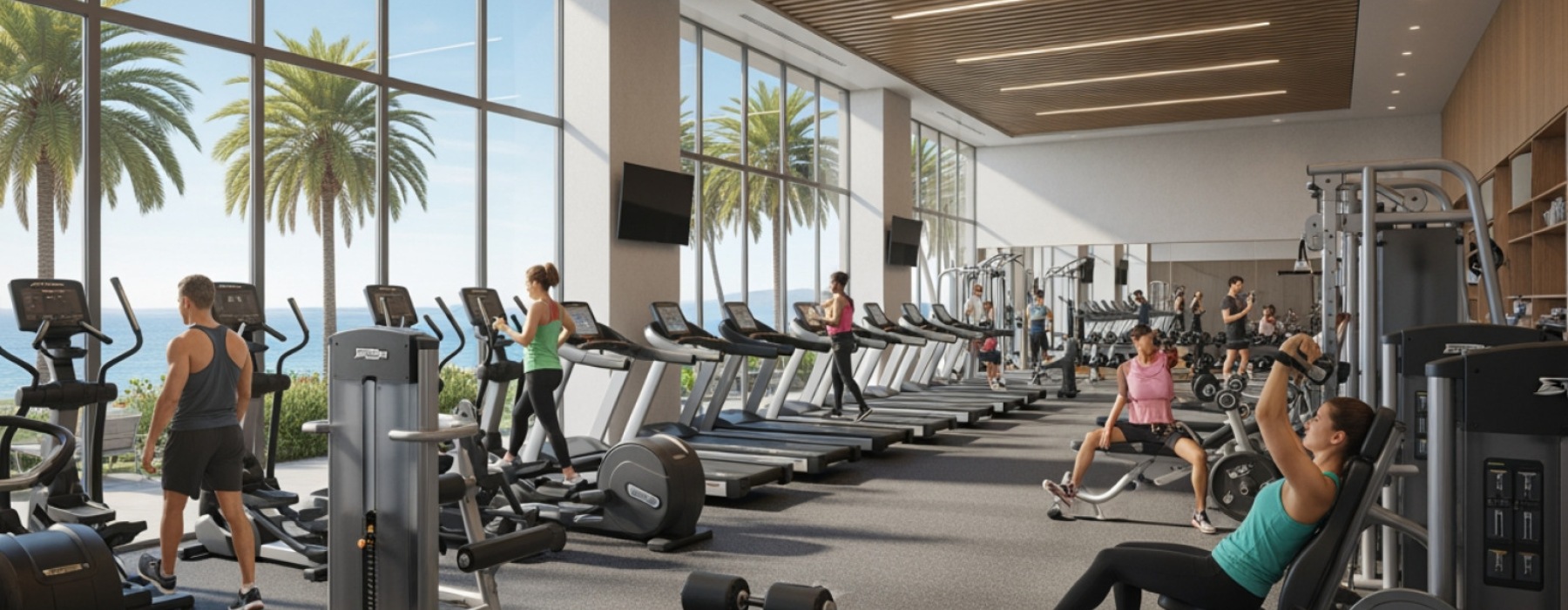 fitness center la jolla