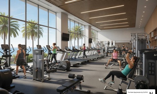 fitness center la jolla