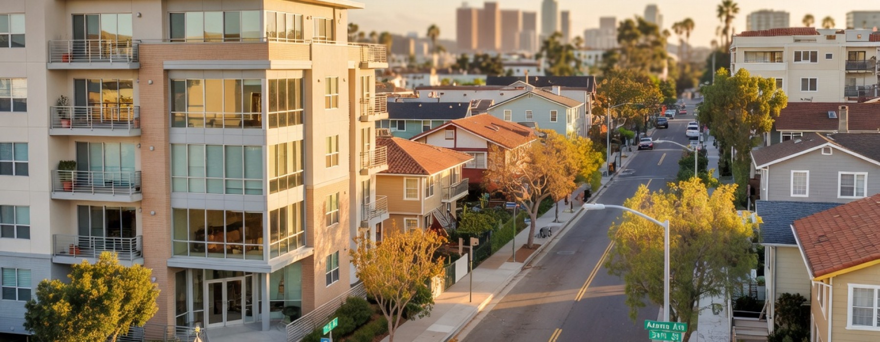 normal heights san diego header image