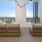 outdoor sky deck with city views at The Nash Apartments in North Park, San Diego