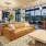 couches and tables in rooftop deck at The Nash Apartments in North Park, San Diego