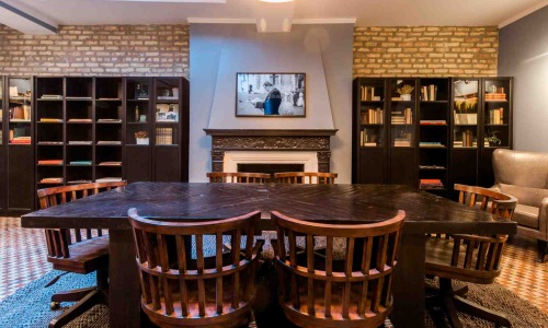 apartments with coworking space - apartments with coworking space