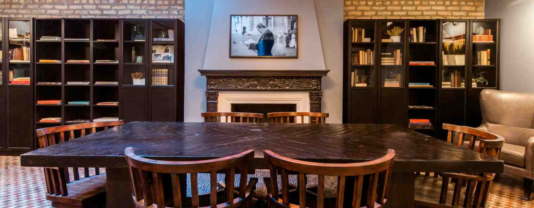 apartments with coworking space - apartments with coworking space