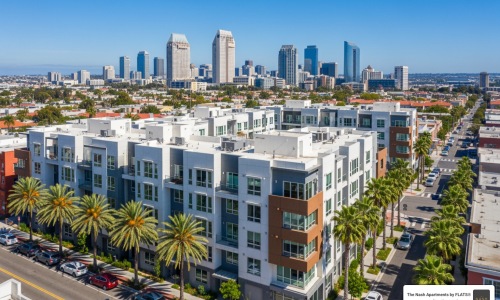 luxury apartments north park san diego