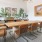 coworking space with conference table at The Nash Apartments in North Park, San Diego