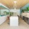 rooftop lounge with kitchenette at The Nash Apartments in North Park, San Diego