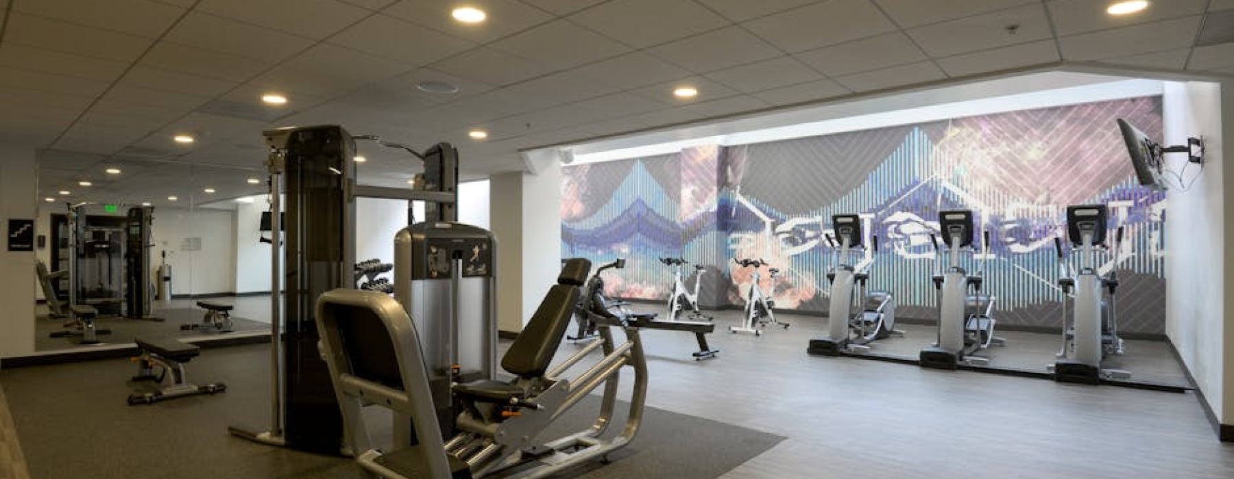 fitness center san diego