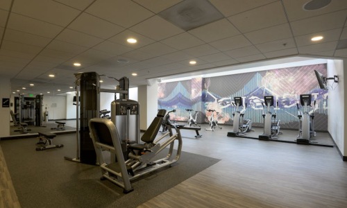 fitness center san diego