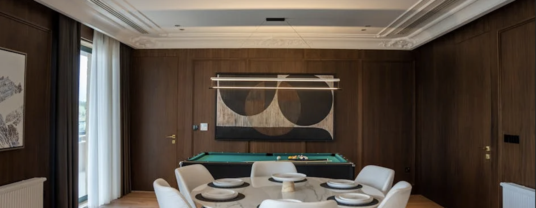 luxury apartment game room - luxury apartments game room