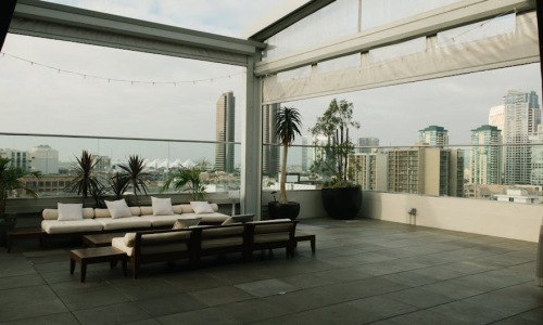 San Diego skyline with luxury apartments - north park luxury apartments San Diego skyline with luxury apartments - north park luxury apartments