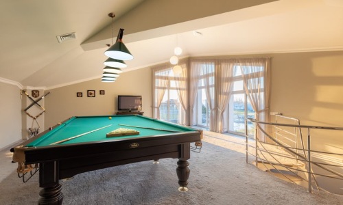 open air game room - open air game room