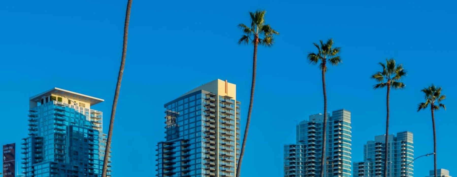 high rise apartment san diego