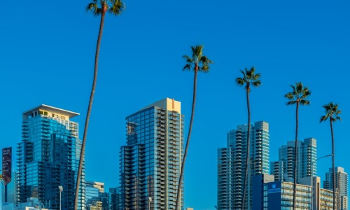 high rise apartment san diego