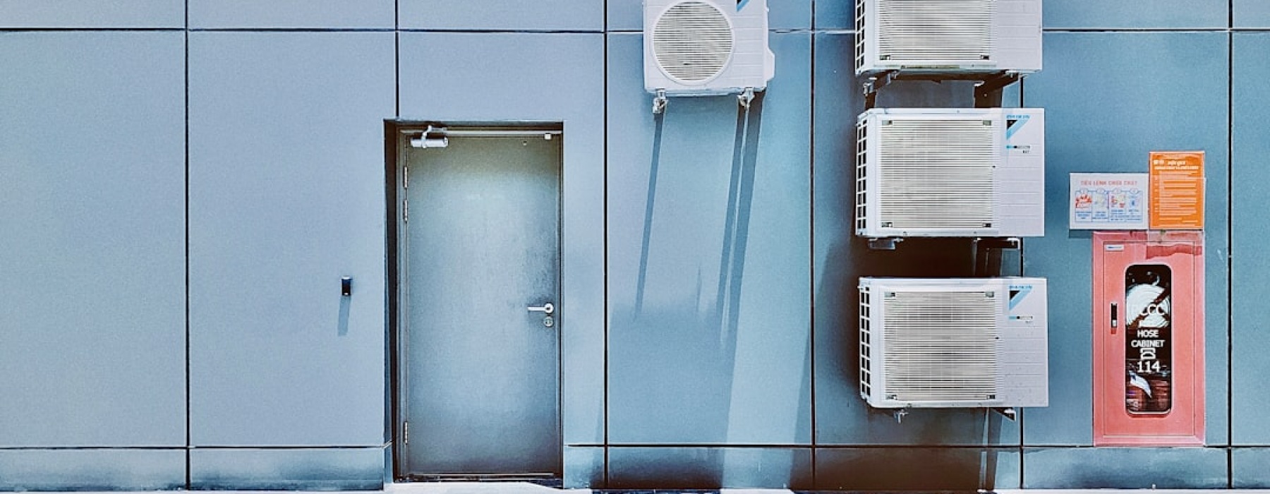 central air conditioning - how does central ac work