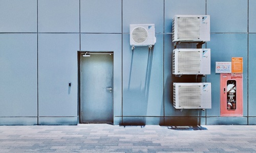 central air conditioning - how does central ac work