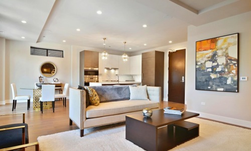 luxury apartment amenities