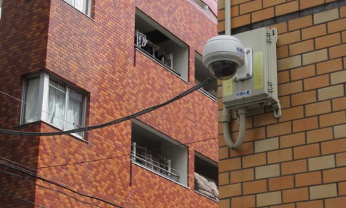 apartments with security system - apartments with security system