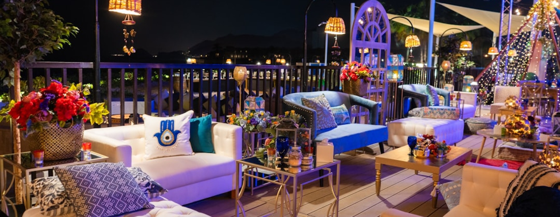 rooftop lounges
