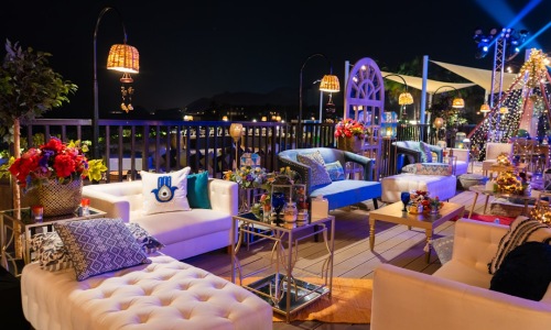 rooftop lounges