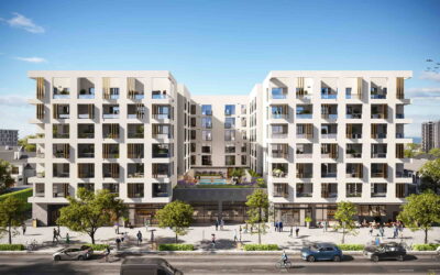 Integrated Affordable Housing in San Diego’s University Heights